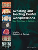 Book cover of: Avoiding and Treating Dental Complications. By: Deborah A. Termeie
