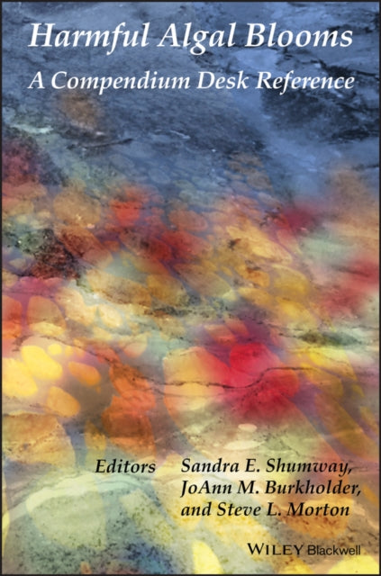 Book cover of: Harmful Algal Blooms. By: Sandra E. Shumway