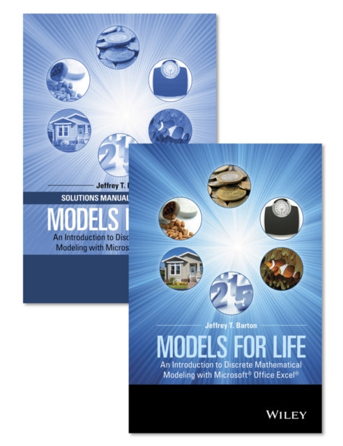 Book cover of: Models for Life. By: Jeffrey T. Barton