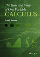Book cover of: How and Why of One Variable Calculus. By: A. Sasane