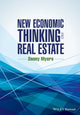 Book cover of: New Economic Thinking and Real Estate. By: Danny Myers