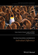 Book cover of: Wiley-Blackwell Handbook of Individual Differences. By: Tomas Chamorro-Premuzic