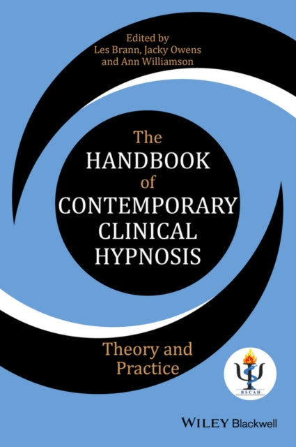 Book cover of: Handbook of Contemporary Clinical Hypnosis. By: Les Brann