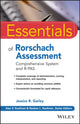 Book cover of: Essentials of Rorschach Assessment. By: Jessica R. Gurley