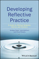 Book cover of: Developing Reflective Practice. By: Andy Grant