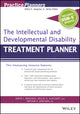 Book cover of: Intellectual and Developmental Disability Treatment Planner, with DSM 5 Updates. By: Arthur E., Jr Jongsma