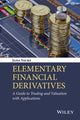 Book cover of: Elementary Financial Derivatives