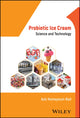 Book cover of: Probiotic Ice Cream. By: Aziz Homayouni