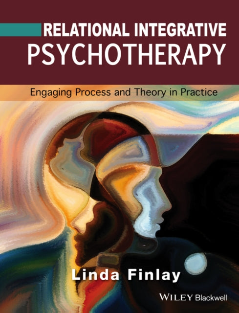 Book cover of: Relational Integrative Psychotherapy. By: Linda Finlay