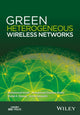 Book cover of: Green Heterogeneous Wireless Networks. By: Muhammad Ismail