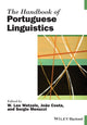 Book cover of: Handbook of Portuguese Linguistics. By: W. Leo Wetzels