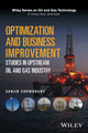 Book cover of: Optimization and Business Improvement Studies in Upstream Oil and Gas Industry. By: Sanjib Chowdhury