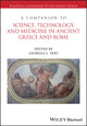 Book cover of: Companion to Science, Technology, and Medicine in Ancient Greece and Rome, 2 Volume Set. By: Georgia L. Irby