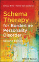 Book cover of: Schema Therapy for Borderline Personality Disorder. By: Arnoud Arntz
