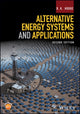 Book cover of: Alternative Energy Systems and Applications. By: B. K. Hodge