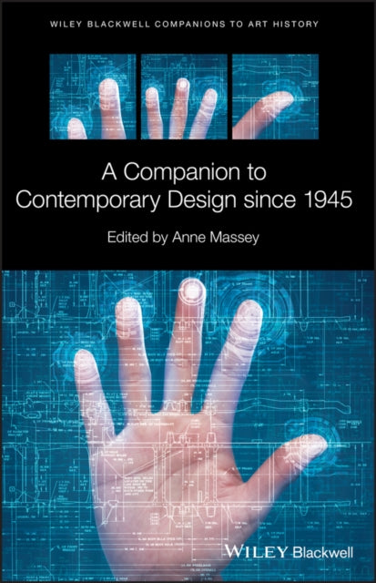Book cover of: Companion to Contemporary Design since 1945