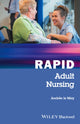 Book cover of: Rapid Adult Nursing. By: Andrée Le May