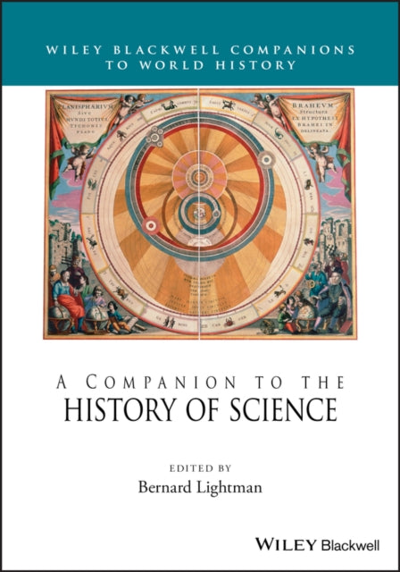 Book cover of: Companion to the History of Science. By: Bernard Lightman