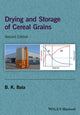Book cover of: Drying and Storage of Cereal Grains. By: B. K. Bala