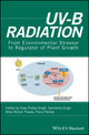 Book cover of: UV-B Radiation. By: Vijay Pratap Singh