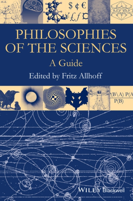 Book cover of: Philosophies of the Sciences. By: Fritz Allhoff