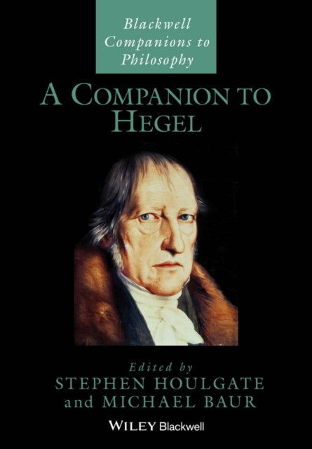 Book cover of: Companion to Hegel. By: Stephen Houlgate