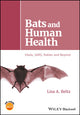 Book cover of: Bats and Human Health. By: Lisa A. Beltz