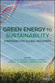 Book cover of: Green Energy to Sustainability: Strategies for Global Industries. By: Alain A. Vertes