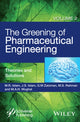 Book cover of: Greening of Pharmaceutical Engineering, Theories and Solutions. By: M. R. Islam