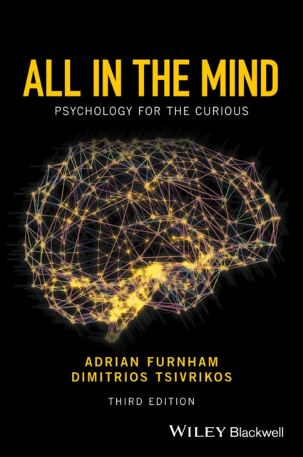Book cover of: All in the Mind. By: Adrian Furnham