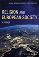 Book cover of: Religion and European Society. By: Ben Schewel