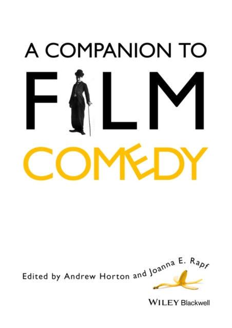 Book cover of: Companion to Film Comedy. By: Andrew Horton