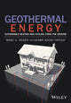 Book cover of: Geothermal Energy. By: Marc A. Rosen