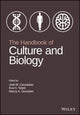 Book cover of: Handbook of Culture and Biology. By: Jose M. Causadias