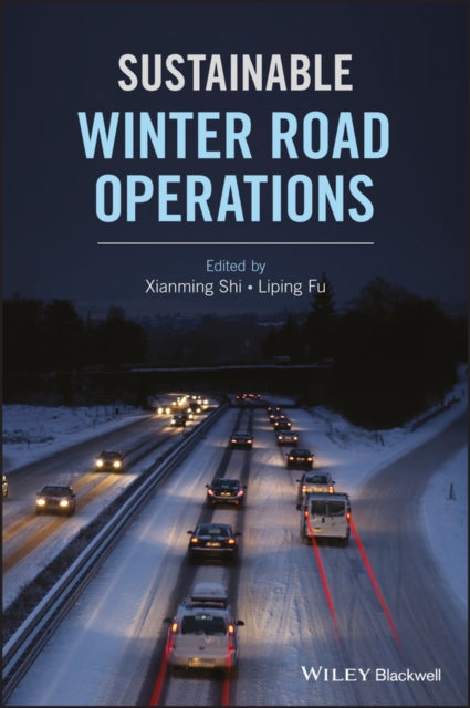 Book cover of: Sustainable Winter Road Operations