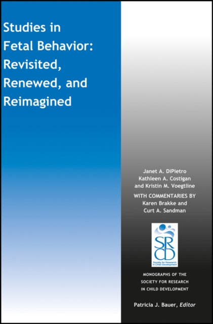 Book cover of: Studies in Fetal Behavior