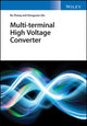 Book cover of: Multi-terminal High-voltage Converter. By: Bo Zhang