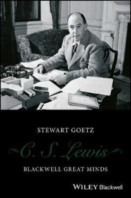 Book cover of: C. S. Lewis. By: Stewart Goetz