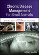 Book cover of: Chronic Disease Management for Small Animals. By: W. Dunbar Gram