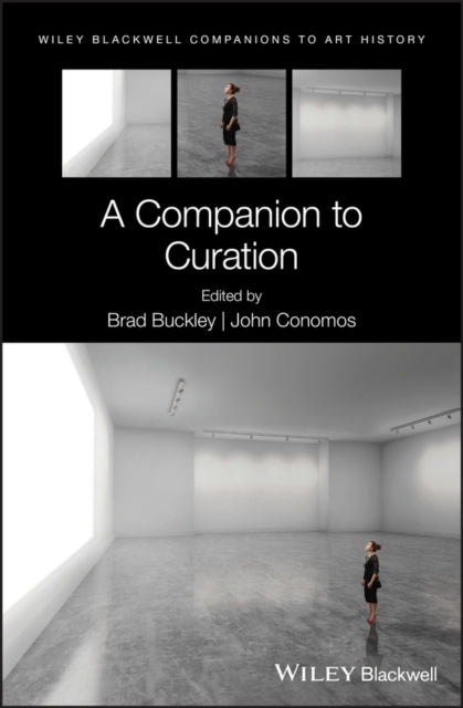 Book cover of: Companion to Curation. By: Brad Buckley