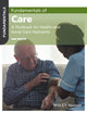 Book cover of: Fundamentals of Care. By: Professor Ian Peate OBE