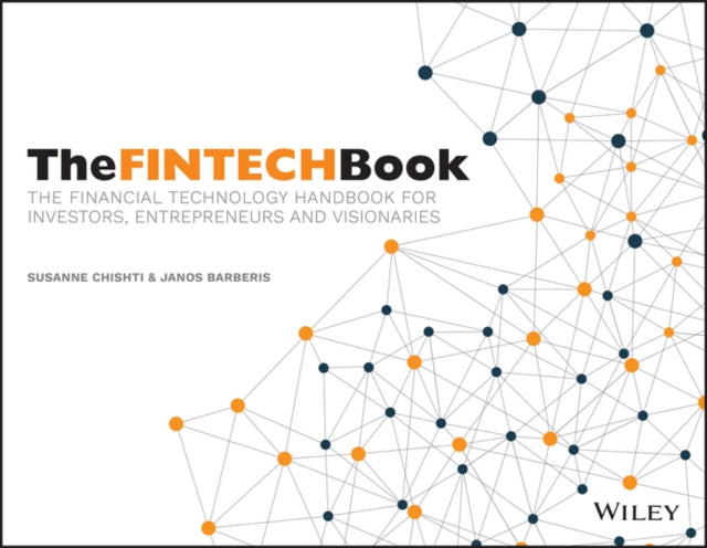 Book cover of: FINTECH Book