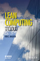 Book cover of: Lean Computing for the Cloud. By: Eric Bauer