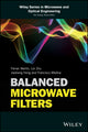 Book cover of: Balanced Microwave Filters. By: Ferran Martin