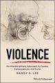 Book cover of: Violence. By: Bandy X. Lee