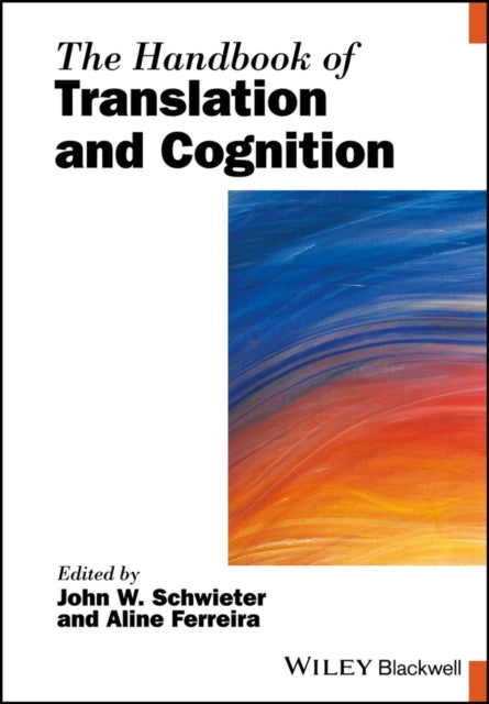 Book cover of: Handbook of Translation and Cognition