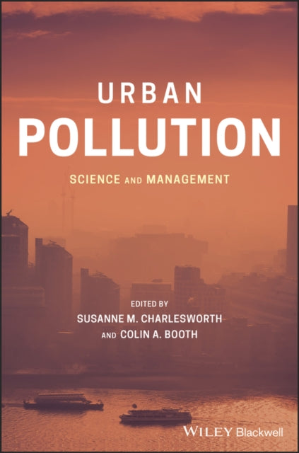 Book cover of: Urban Pollution
