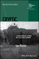 Book cover of: Cryptic Concrete. By: Ian Klinke