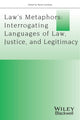 Book cover of: Law?s Metaphors. By: David Gurnham