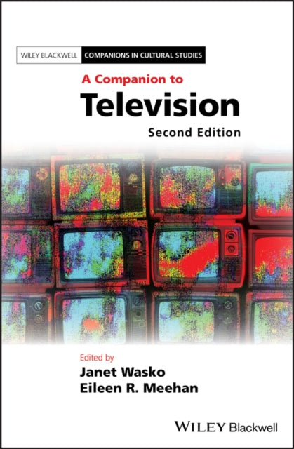 Book cover of: Companion to Television. By: Janet Wasko